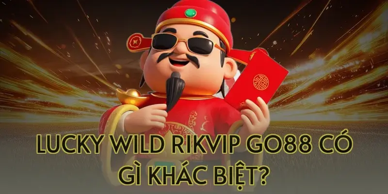 lucky wild go88