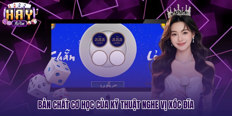 Sự va chạm quân vị trong kỹ thuật nghe vị xóc đĩa
