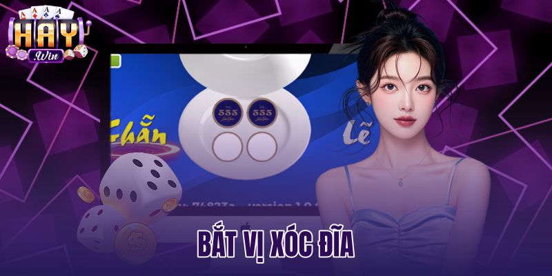 Bắt Vị Xóc Đĩa - Giải Mã Xác Suất 16 Tổ Hợp Cùng Haywin