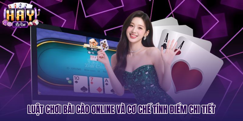 Quy tắc tính nút bài cào online và thứ hạng liên kết