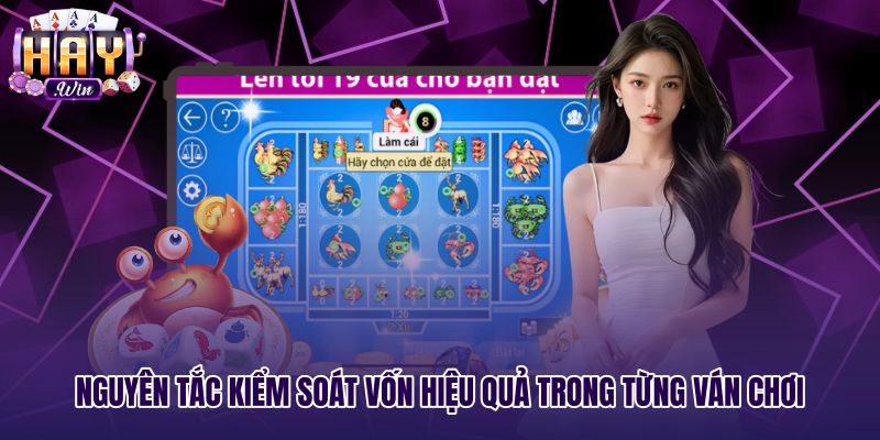 Kỷ luật phân bổ tiền cược Bầu cua tôm cá an toàn
