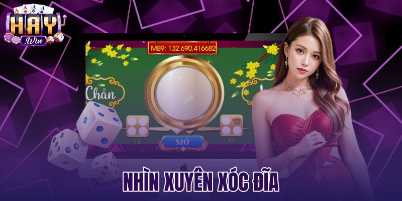 Nhìn Xuyên Xóc Đĩa - Sự Thật Đồ Bịp Lừa Đảo Cùng Haywin