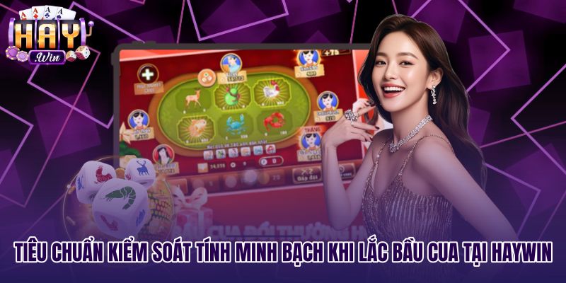 tieu-chuan-kiem-soat-tinh-minh-bach-khi-lac-bau-cua-tai-haywin Hệ thống kiểm soát minh bạch khi lắc bầu cua tại Haywin