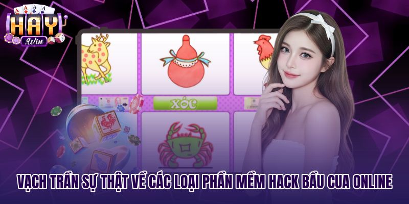 Bẫy lừa đảo từ phần mềm bầu cua bịp chứa mã độc