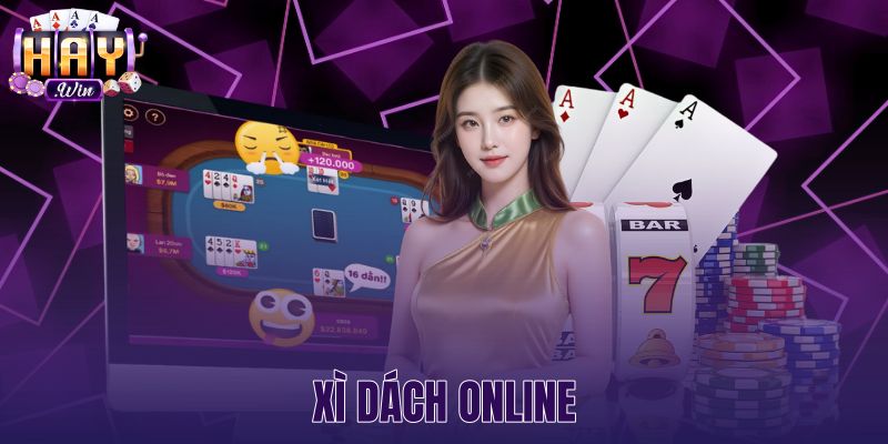 Xì Dách Online - Luật Chơi Và Cách Tính Điểm Haywin